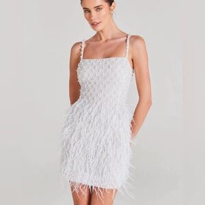 Nadine Merabi Carrie Dress